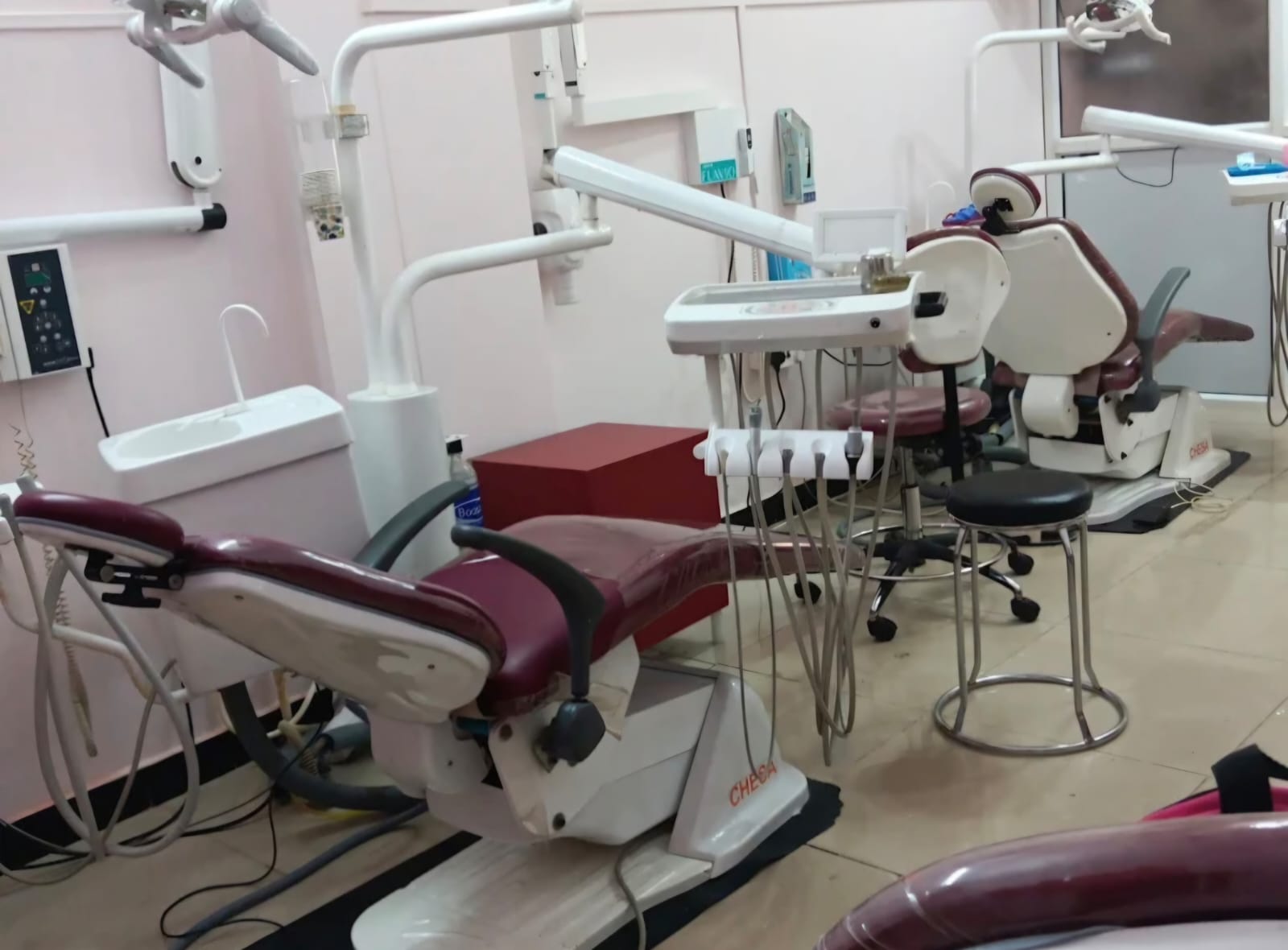 Dental Clinic Banner